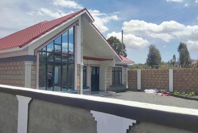 4 Bed House with En Suite at Matasia
