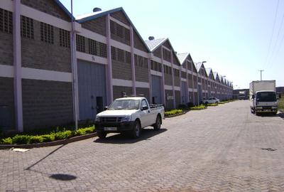 10,383 ft² Warehouse with Backup Generator in Mombasa Road - 2