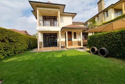 4 Bed Townhouse with En Suite at Loresho Ridge - 3