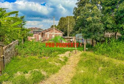 0.05 ha Commercial Land in Kinoo - 3
