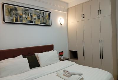 Furnished 2 Bed Apartment with Swimming Pool in Kilimani - 3