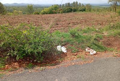 0.045 ha Land in Murang'a County