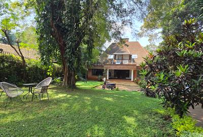 4 Bed House with En Suite in Muthaiga - 2