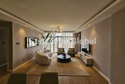 Furnished 2 Bed Apartment with En Suite in Spring Valley - 4