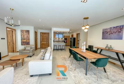 Furnished 3 Bed Apartment with En Suite at Peponi Road - 2