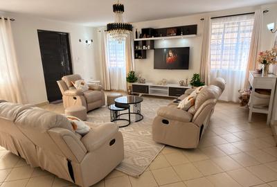 5 Bed Townhouse with En Suite at Syokimau - 3