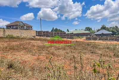 0.10 ha Residential Land in Gikambura - 4