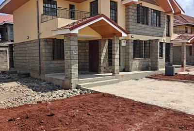 4 Bed House with Garden in Syokimau - 2