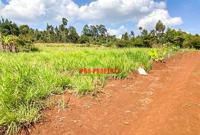 0.05 ha Residential Land at Kerwa - 4