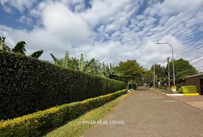 1.2 ac Land at Muthaiga North