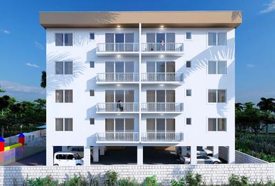 3 Bed Apartment with Swimming Pool in Nyali Area - 3