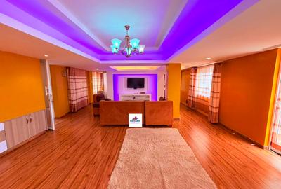 Furnished 1 Bed Apartment with En Suite in Westlands Area - 3