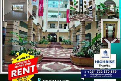 Office in Mombasa CBD