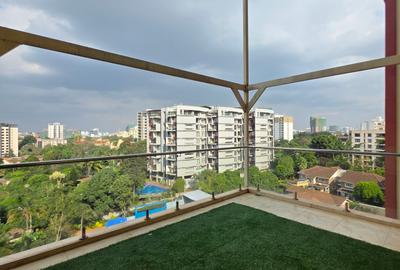 4 Bed Apartment with En Suite at General Mathenge