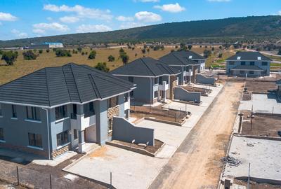 3 Bed Townhouse with Staff Quarters at Mombasa Road - 2