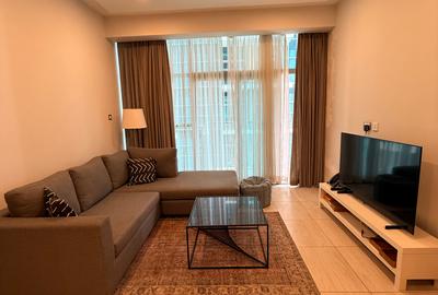 Furnished 2 Bed Apartment with En Suite in Westlands Area