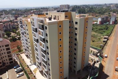 Serviced 3 Bed Apartment with En Suite at Loresho