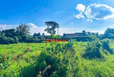 0.1 ha Residential Land at Ondiri - 3