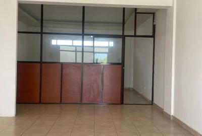 1,076 ft² Office with Service Charge Included in Nyali Area - 2