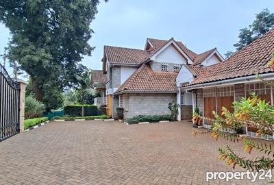 5 Bed House with En Suite at Kitisuru Road - 2