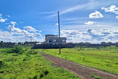 0.125 ac Residential Land at Juja - 2