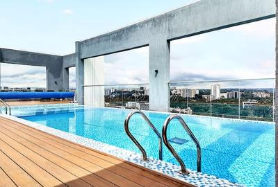 1 Bed Apartment with En Suite at Ring Road