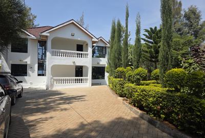 4 Bed House with En Suite in Syokimau