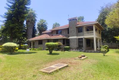 6 Bed House with Staff Quarters in Karen - 3
