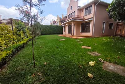 4 Bed Townhouse with En Suite in Runda - 2