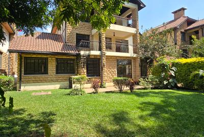 4 Bed Townhouse with En Suite at Off James Gichuru - 4
