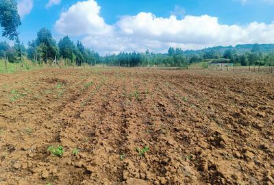 2,000 m² Residential Land at Thigio - 3