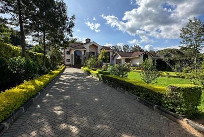 4 Bed House with Backup Generator at Near The Karen Hub Mall - 2