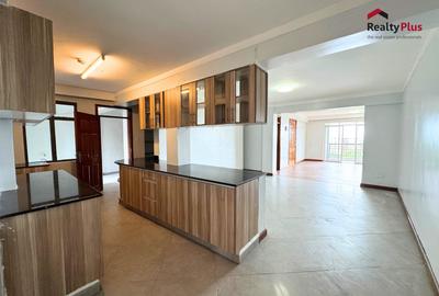 3 Bed Apartment with En Suite at Matumbato
