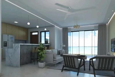 Serviced 3 Bed Apartment with En Suite at 3Rd Avenue Nyali - 4
