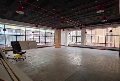 1,350 ft² Office with Service Charge Included in Kilimani