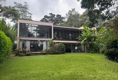 2 Bed Villa with Staff Quarters in Muthaiga