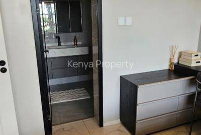 Studio Apartment with Swimming Pool at Riara Road - 3