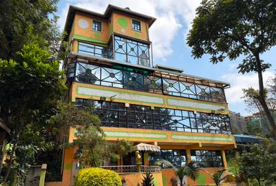 Commercial Property with Garden in Kikuyu Town - 3