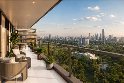 3 Bed Apartment with En Suite at Riverside Drive - 3