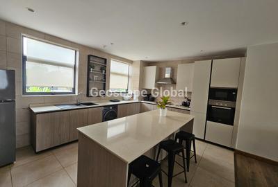 Furnished 2 Bed Apartment with En Suite in Kitisuru - 4