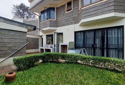 4 Bed Townhouse with En Suite at Brookside Drive