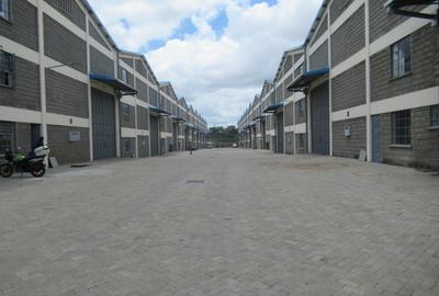 7,271 ft² Warehouse with Service Charge Included at Baba Dogo - 3