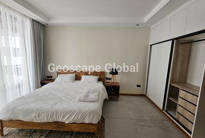 Furnished 3 Bed Apartment with En Suite in Spring Valley - 2