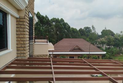 6 Bed Townhouse with Swimming Pool in Karen - 4