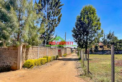 0.15 ha Commercial Land at Thogoto - 3