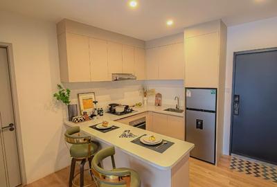 1 Bed Apartment with Swimming Pool at Peponi Road - 3