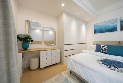 1 Bed Apartment with Swimming Pool at Muthithi Road