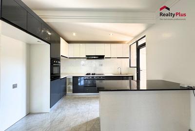 3 Bed Apartment with En Suite at Muringa Road - 3