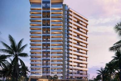 1 Bed Apartment with Swimming Pool in Riverside