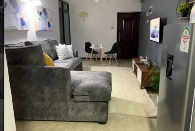 1 Bed Apartment with En Suite in Kilimani